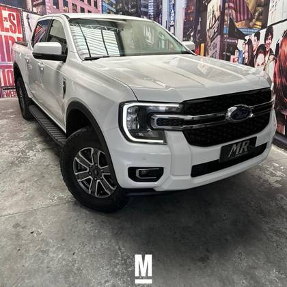 FORD RANGER 3.0 V6 TURBO DIESEL CD XLT 4X4 AUTOMÁTICO